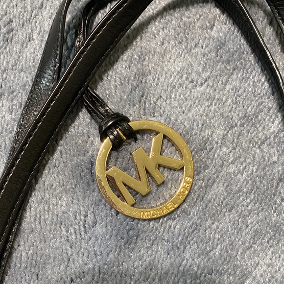 Michael by Michael Kors Signature Zip Top Bag - Picture 2 of 8